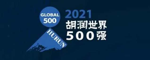 2021胡潤世界500強發(fā)布！?？怂箍瞪习? /></a>
	</div>
	<div   id=