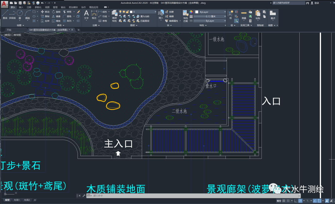 CAD圖紙打印你會(huì)，局部打印你會(huì)嗎？